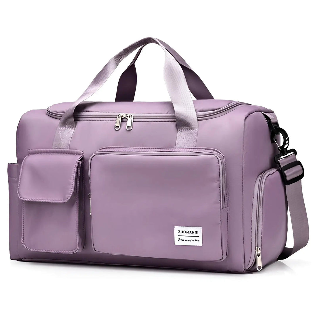 Große Wasserdichte Reisetasche – Sport- & Wochenendtasche für Damen und Herren