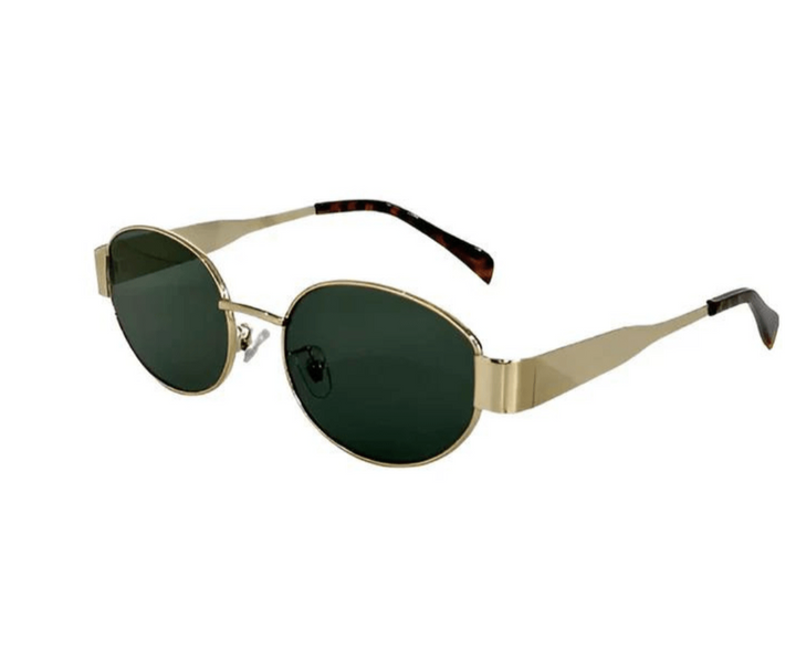 Unisex Oversize Sunglasses – UV400