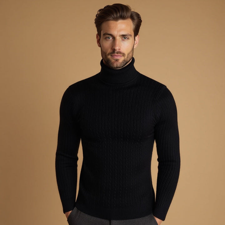 Xavier | Arctic Strickpullover