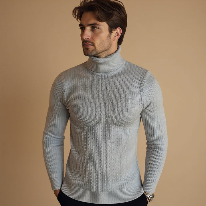 Xavier | Arctic Strickpullover