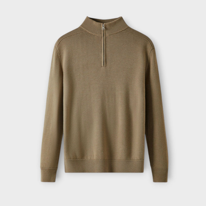 Roger | Half-Zip Pullover