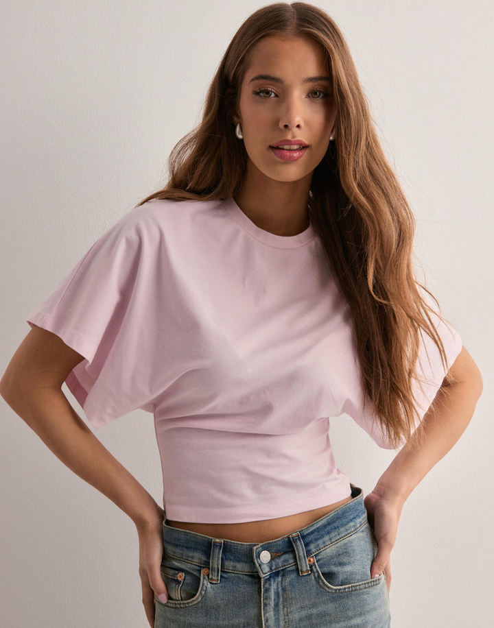 Women's Oversize T-Shirt with wide sleeves