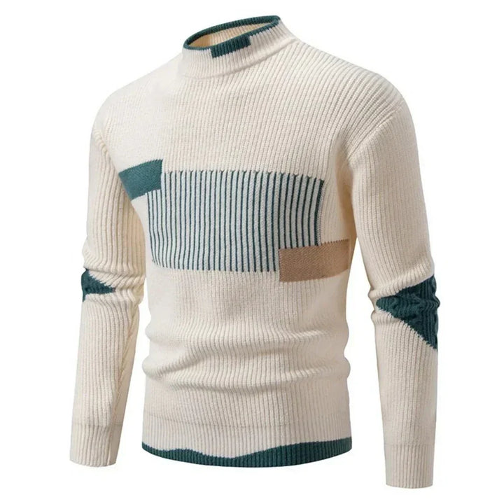 Jackson | Luxus-Strickpullover