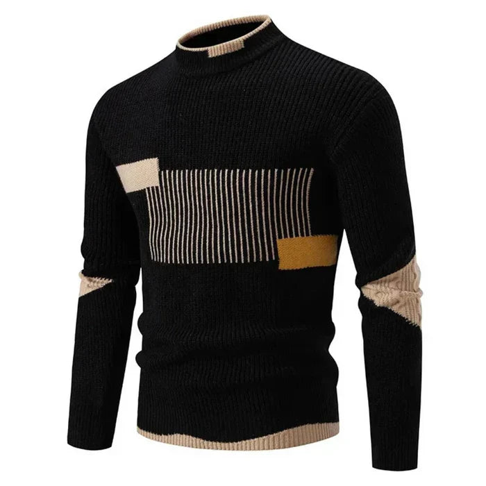 Jackson | Luxus-Strickpullover