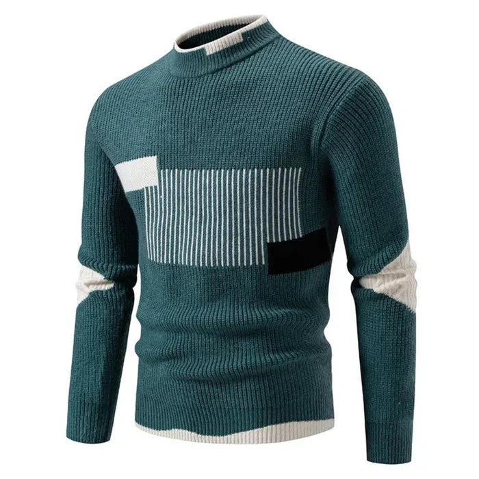 Jackson | Luxus-Strickpullover