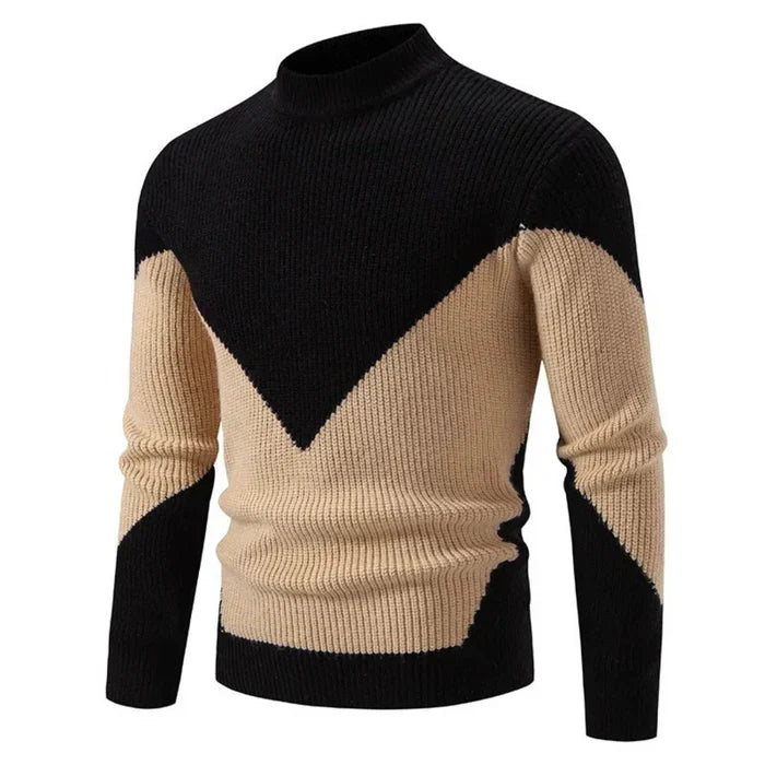 Jackson | Luxus-Strickpullover