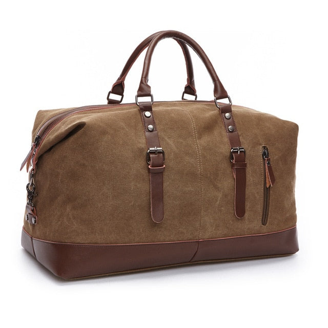 Sienna Vintage-Duffle-Tasche