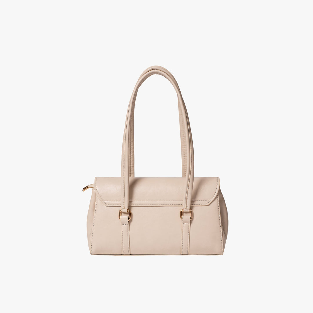 Damen Schultertasche Vegan Leder – Alltagstauglich & Elegant