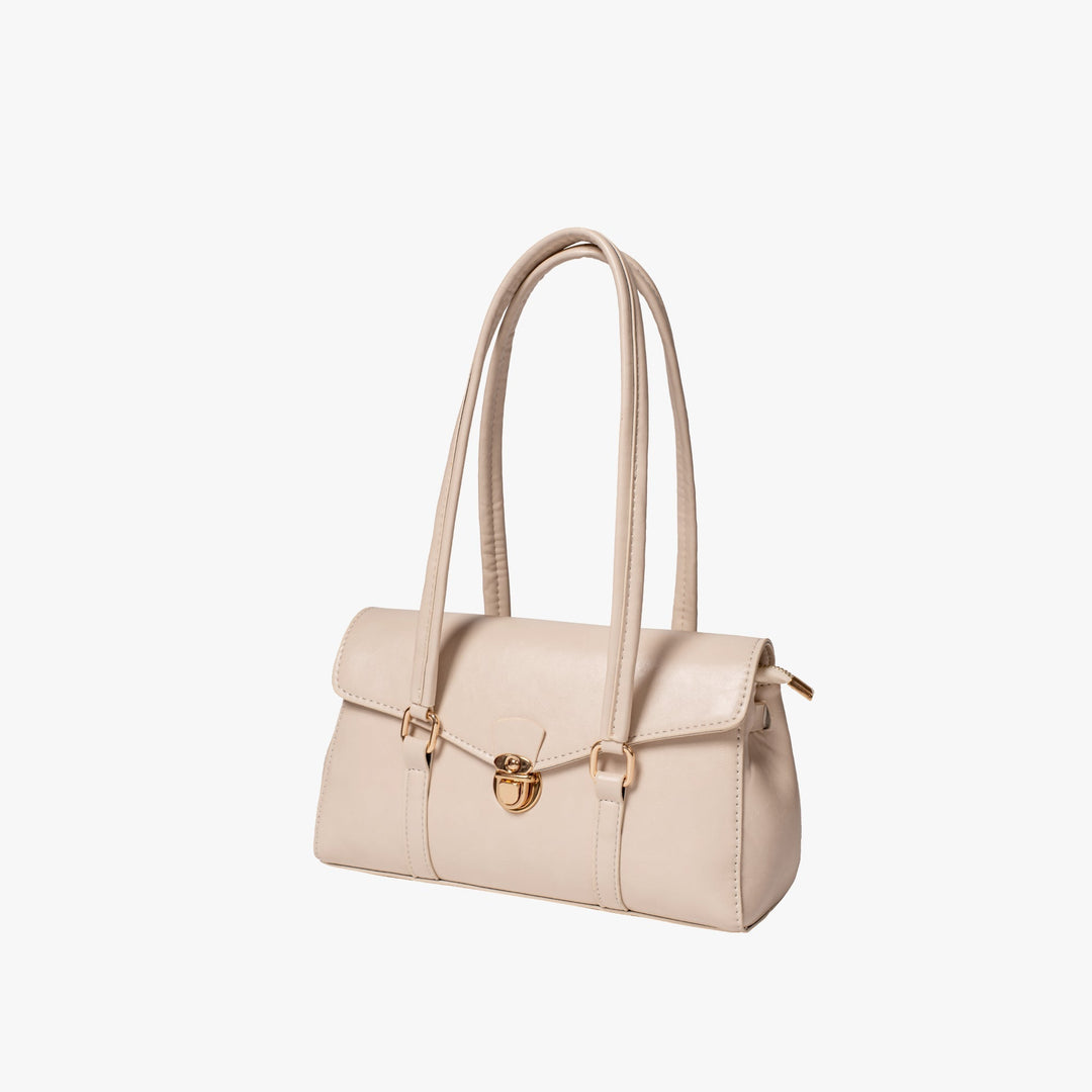 Damen Schultertasche Vegan Leder – Alltagstauglich & Elegant