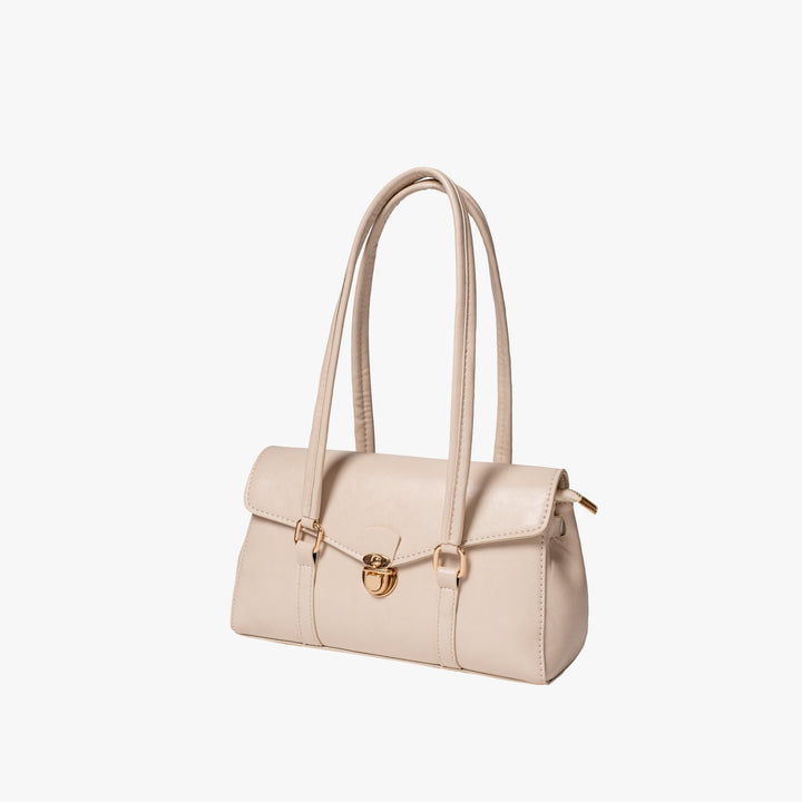Damen Schultertasche Vegan Leder – Alltagstauglich & Elegant