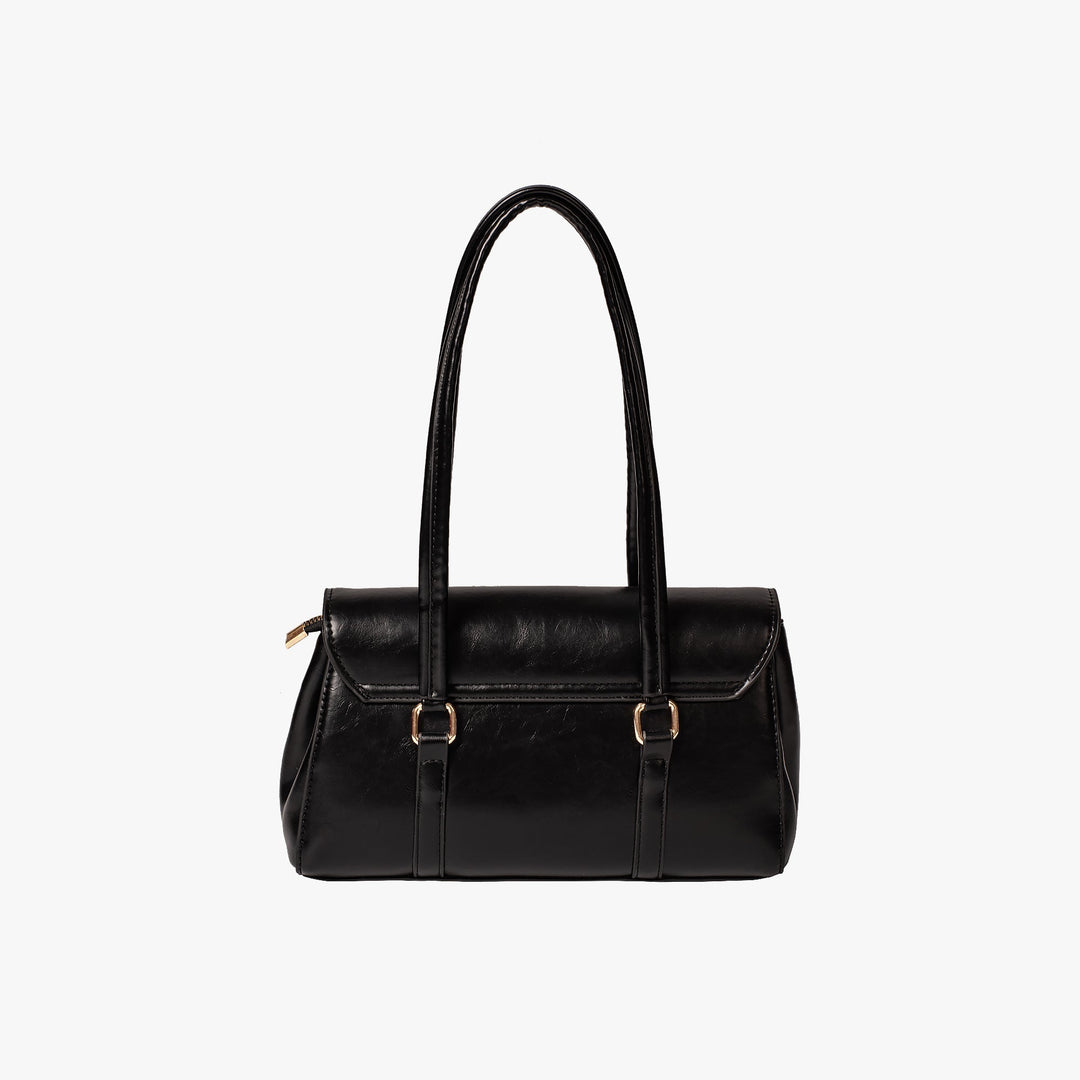 Damen Schultertasche Vegan Leder – Alltagstauglich & Elegant