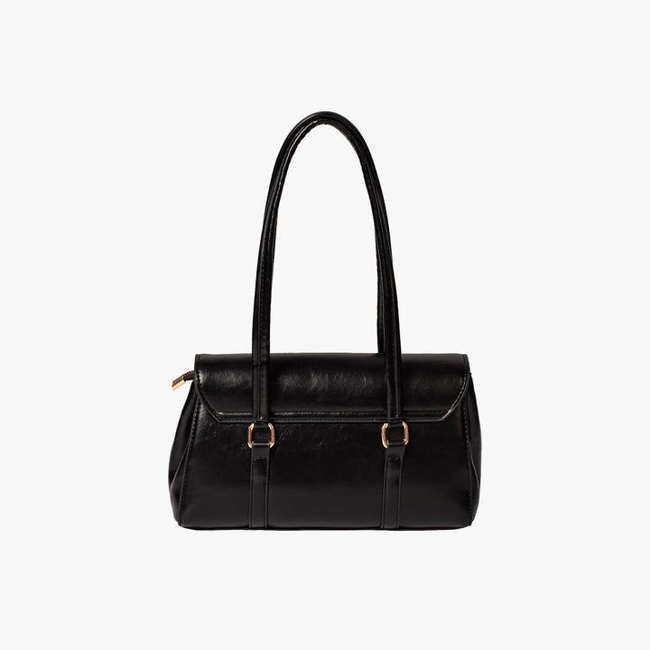 Damen Schultertasche Vegan Leder – Alltagstauglich & Elegant