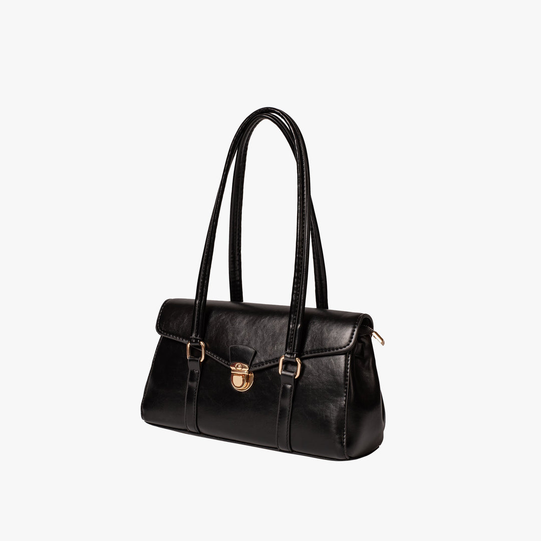 Damen Schultertasche Vegan Leder – Alltagstauglich & Elegant