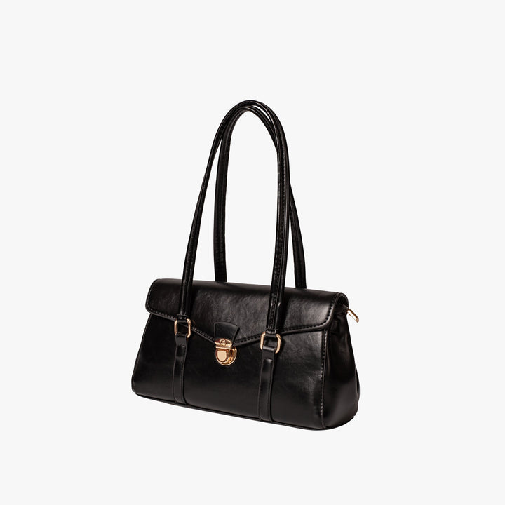 Damen Schultertasche Vegan Leder – Alltagstauglich & Elegant