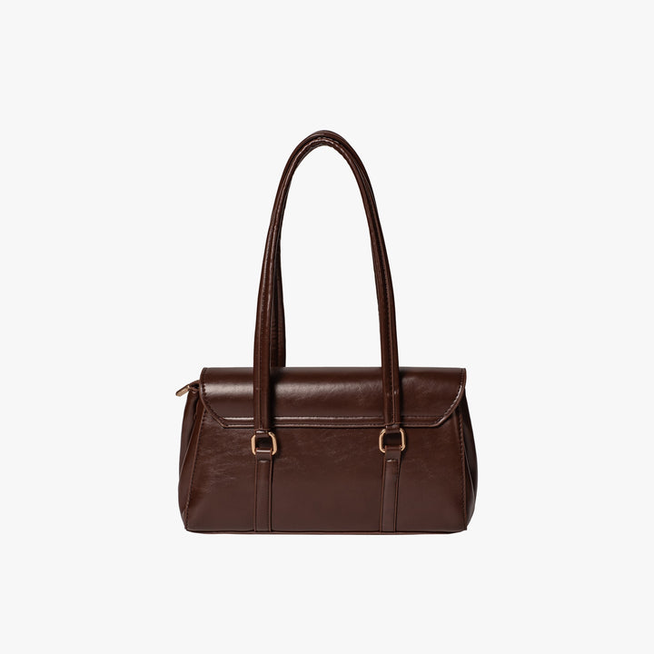 Damen Schultertasche Vegan Leder – Alltagstauglich & Elegant