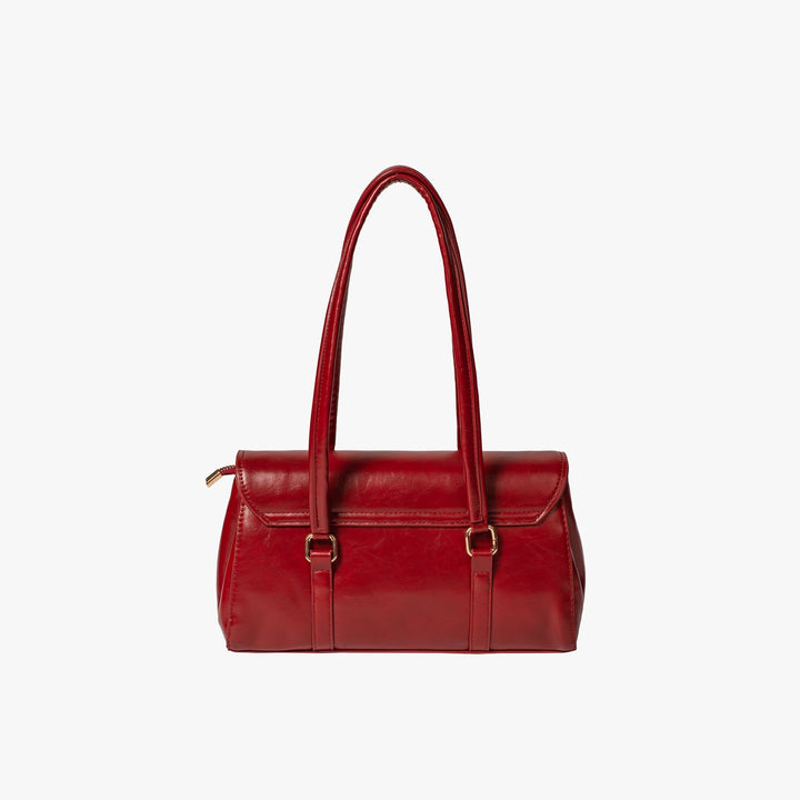 Damen Schultertasche Vegan Leder – Alltagstauglich & Elegant