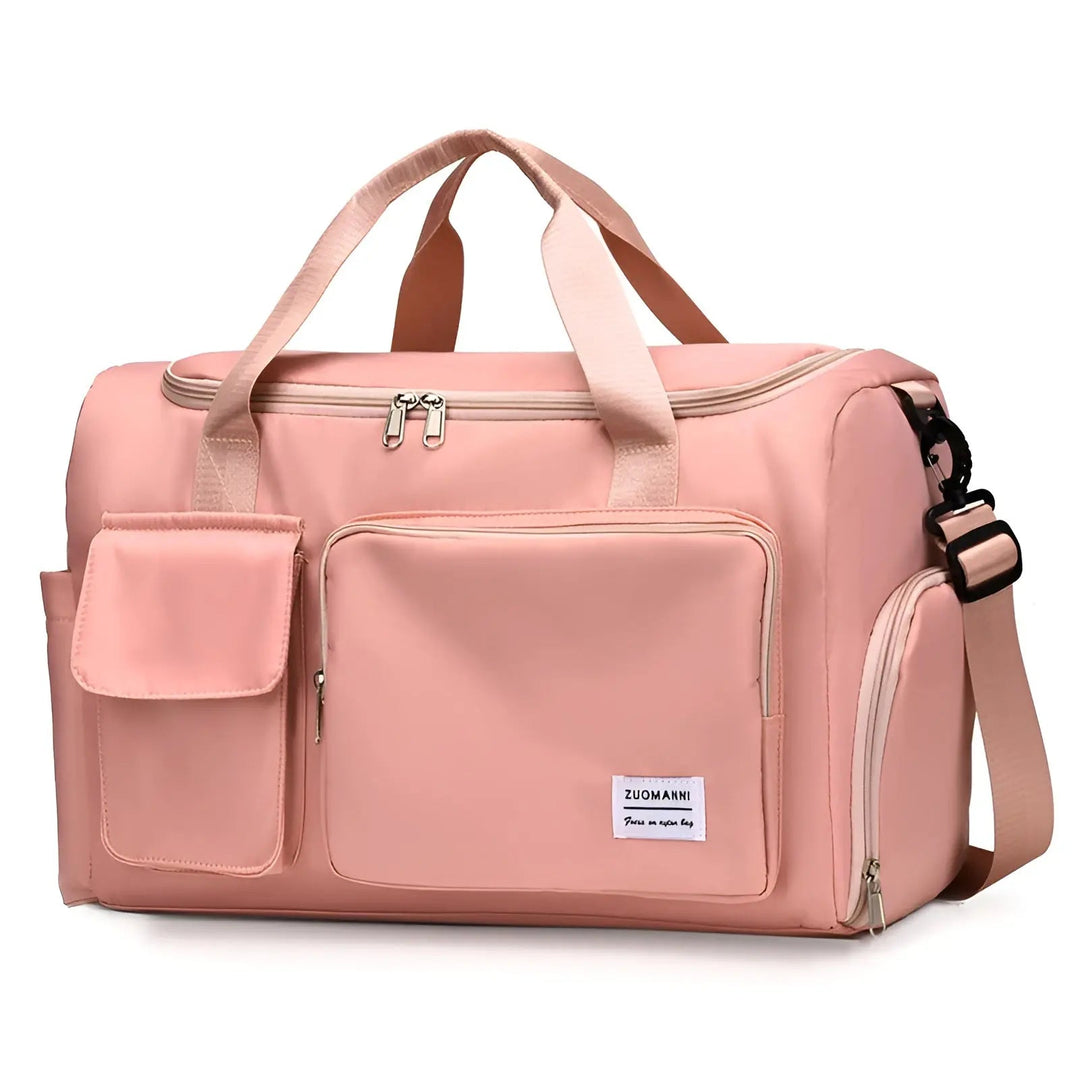 Große Wasserdichte Reisetasche – Sport- & Wochenendtasche für Damen und Herren
